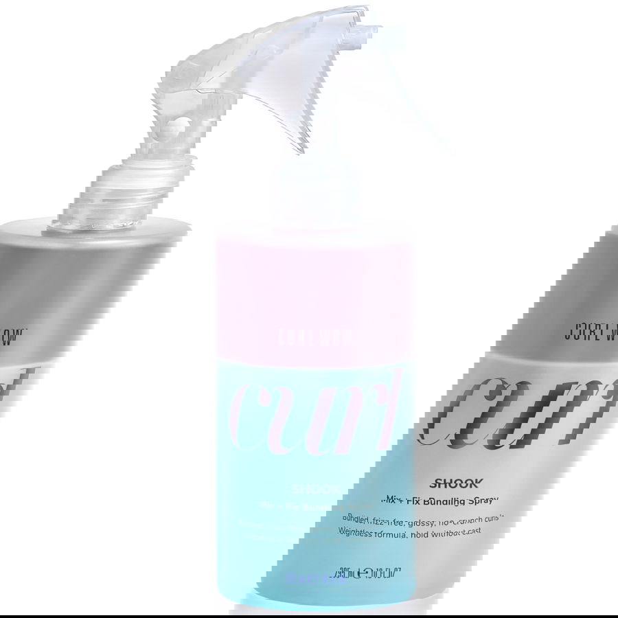 Spray pentru definirea buclelor Shook Epic Curl Perfector, 295ml, Color Wow