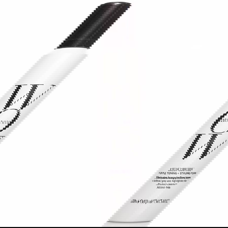 Spuma tonifianta pentru par blond, 200ml, Color Wow