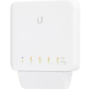 Switch Ubiquiti UniFi USW-FLEX, Gigabit, 5 porturi