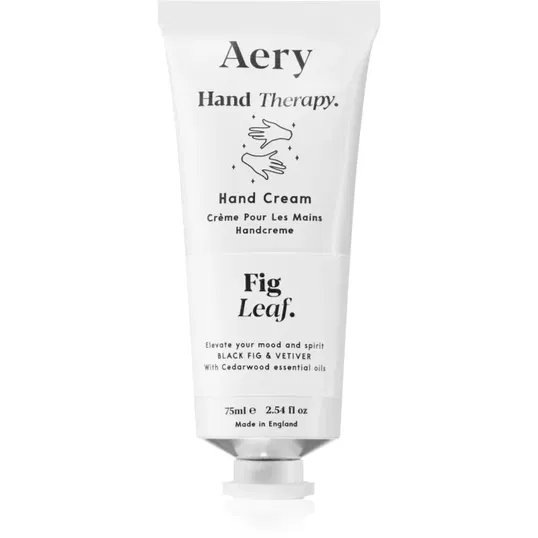 Aery Botanical Fig Leaf crema de maini 75 ml