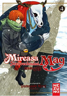 Mireasa Stravechiului Mag 4