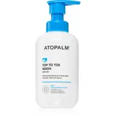 ATOPALM MLE Cleansing gel pentru corp si par pentru piele sensibila 300 ml