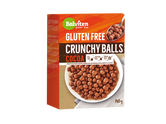 Bilute crocante cu cacao fara gluten si lactoza, 140g, Balviten
