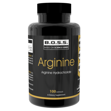 Arginine HCL, 100 capsule, Vitabolic