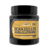 Aminoacizi pudra BCAA 10:1:1 Glutamine HMB Mango, 300g, Vitabolic