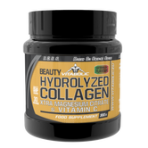 Collagen Hidrolizat cu extra citrat de magneziu si vitamina C pepene verde, 300g, Vitabolic