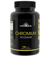 Chromium Picolinate, 100 capsule, Vitabolic