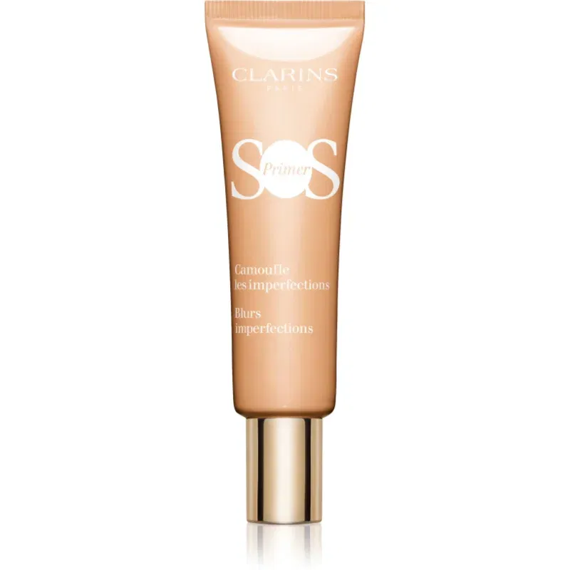 Clarins SOS Primer baza de machiaj culoare Imperfections 30 ml