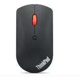 Mouse Wireless Lenovo ThinkPad Bluetooth Silent, Bluetooth 5.0 (Negru)