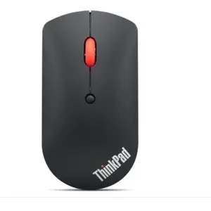Mouse Wireless Lenovo ThinkPad Bluetooth Silent, Bluetooth 5.0 (Negru)