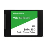 SSD Western Digital Green 2TB SATA-III 2.5"