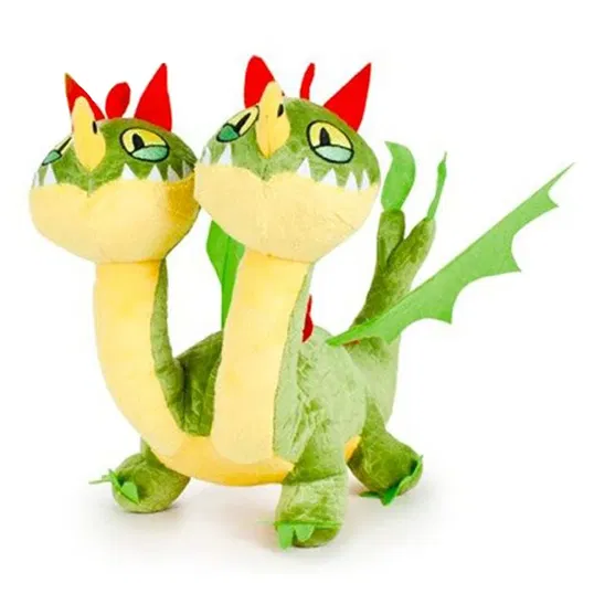 Jucarie de plus Zippleback, Play By Play, 30 cm