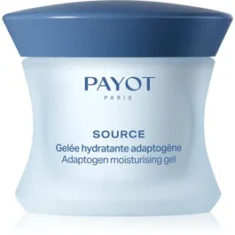 Payot Source Gelée Hydratante Adaptogène crema gel pentru hidratare. pentru piele normală și mixtă 50 ml