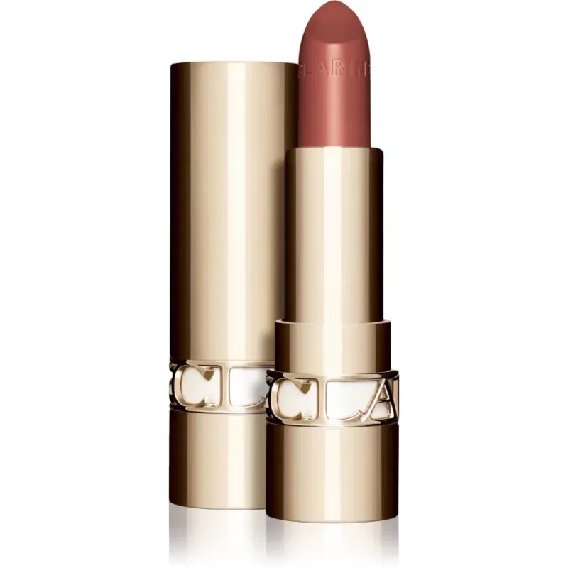 Clarins Joli Rouge ruj cremos cu finisaj satinat culoare 757 3.5 g