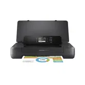 Imprimanta portabila HP OfficeJet 200 cerneala, A4, USB, Wi-Fi (Negru)
