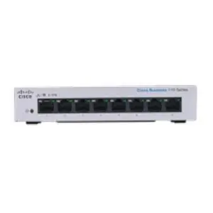 Switch Cisco CBS110, Gigabit, 8 Porturi