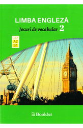 Limba engleza. Jocuri de vocabular 2 A2-B1 |