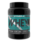 Whey Trilogy New Triple Ciocolata, 900g, Vitabolic