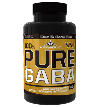 Pure Gaba, 100g, Vitabolic