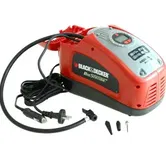 Compresor de aer Black&Decker ASI300-QS, 13 L/min, 12 V, 11 Bari