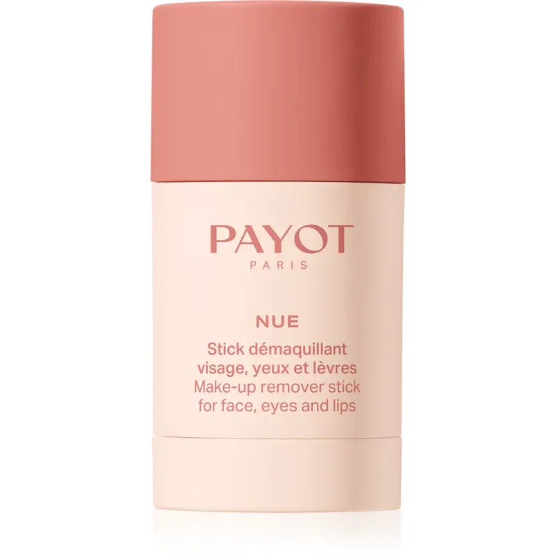 Payot Nue Stick Démaquillant Visage, Yeux et Lèvres balsam demachiant cu ulei stick 50 g