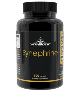Synephrine, 100 capsule, Vitabolic