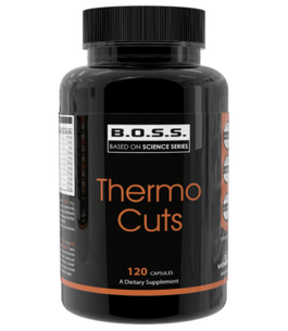 Thermo Cuts, 120 capsule, Vitabolic