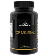 Top Minerals, 100 capsule, Vitabolic