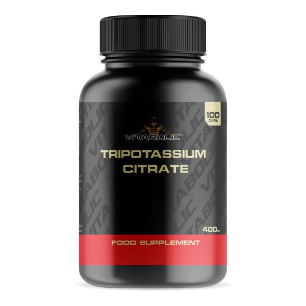 Tripotassium Citrate, 100 capsule, Vitabolic