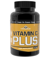 Vitamina C 1000 Plus, 100 tablete, Vitabolic