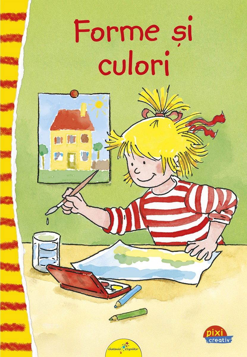 Forme si culori |