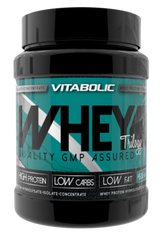 Whey Trilogy Cookies and Cream, 450g, Vitabolic