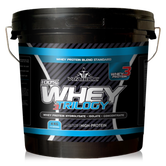 Whey Trilogy Standard Ciocolata, 4kg, Vitabolic