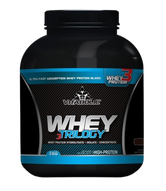 Whey Trilogy Standard Cookies and Cream, 2kg, Vitabolic