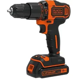 Masina de gaurit si insurubat Black&Decker BDCHD18-QW, 18 V, 1.5 Ah, 40 Nm