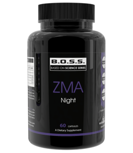 ZMA Night, 60 capsule, Vitabolic
