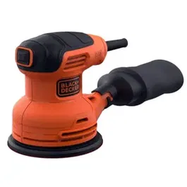 Slefuitor cu excentric Black&Decker BEW210-QS, 125 mm, 230 W, 13000 RPM