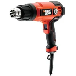 Pistol cu aer cald Black&Decker KX2200K-QS, 2000 W