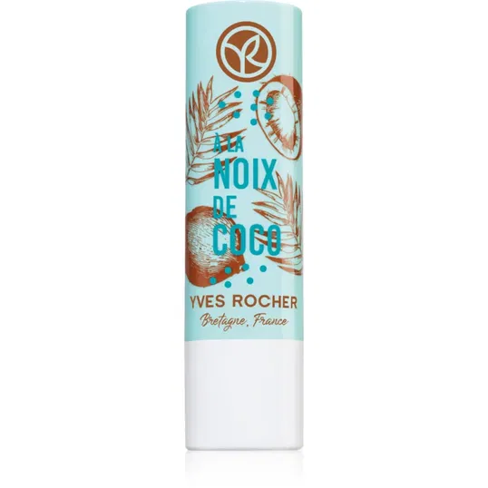 Yves Rocher Bain de Nature balsam de buze Coconut 4.8 g