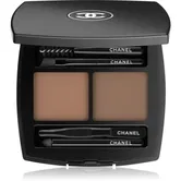 Chanel La Palette Sourcils paletă pentru sprâncene culoare 01 - Light 4 g