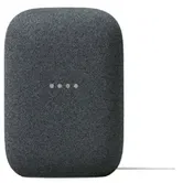 Boxa Inteligenta Google Nest Audio, Google Asisstant, Microfon, Bluetooth, Chromecast Integrat, Control Tactil (Negru)