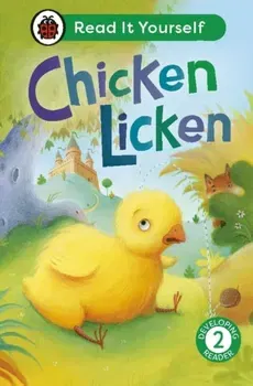 Chicken Licken: Read It Yourself - Level 2 Developing Reader, Hardback - Ladybird