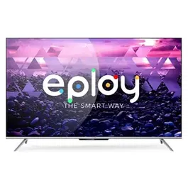 Televizor LED Allview 109 cm (43") 43ePlay7100-U, Ultra HD 4K, Smart TV, Android TV, Hands free voice control, WiFi, CI+