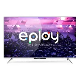 Televizor LED Allview 127 cm (50") 50ePlay7100-U, Ultra HD 4K, Smart TV, Android TV, Hands free voice control, WiFi, CI+