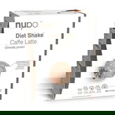 Shake Caffe Latte, 12 plicuri, Nupo