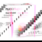 Shake Capsuni, 12 plicuri, Nupo