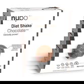 Shake Ciocolata, 12 plicuri, Nupo