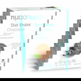 Shake ciocolata cu menta, 12 plicuri, Nupo