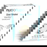 Shake Vegan Vanilie, 12 plicuri, Nupo
