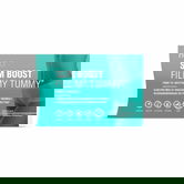Slim Boost Fill My Tummy, 60 capsule, Nupo